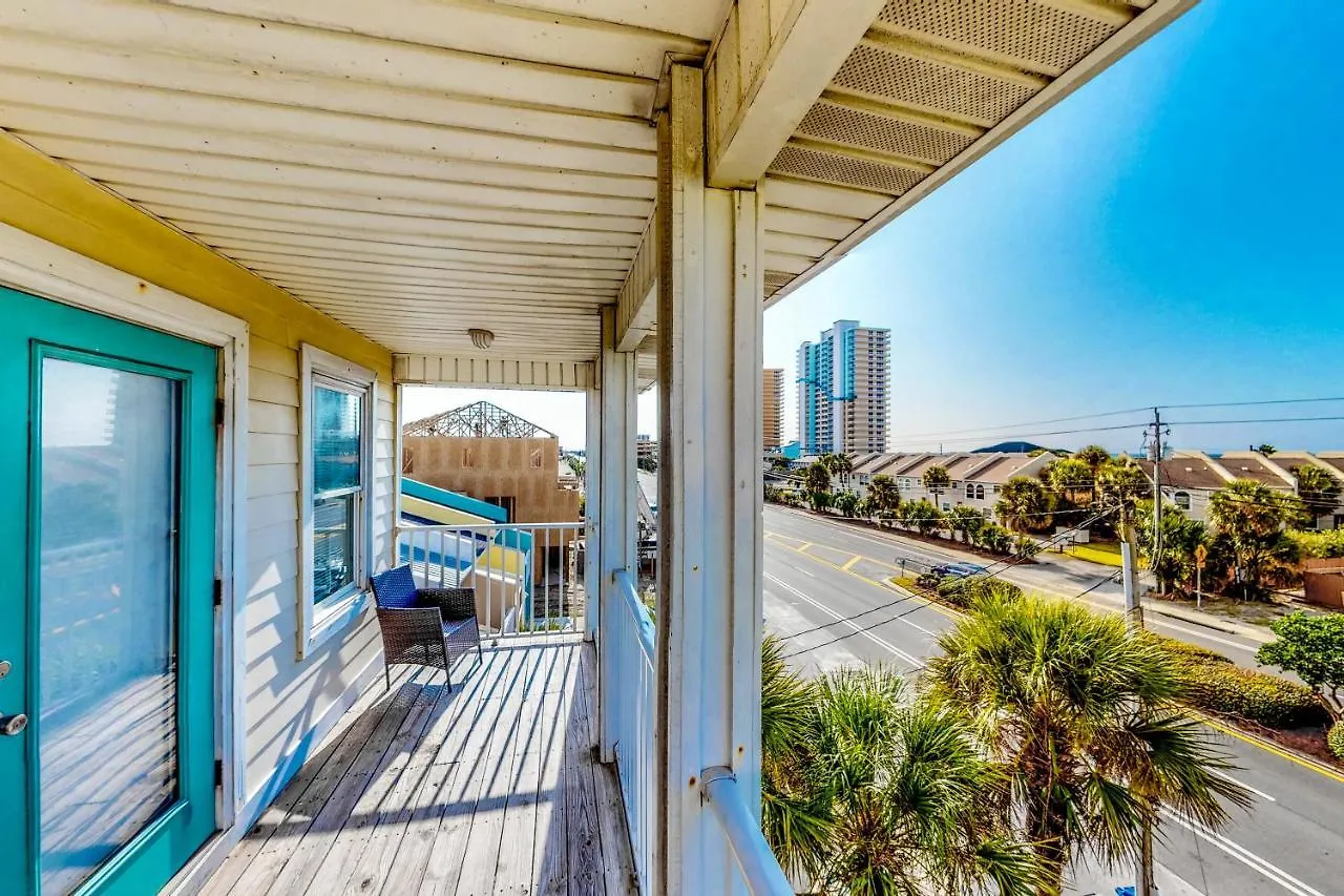 Shore Beats Workin' Panama City Beach